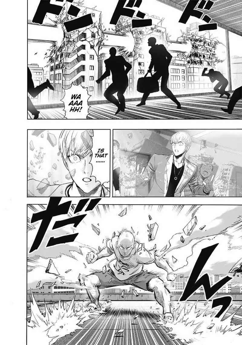 One-Punch Man Chapter 181 2